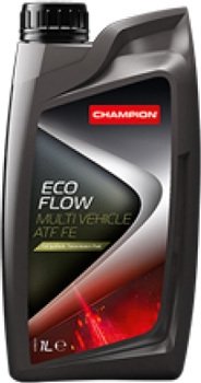 

Трансмиссионное масло Champion Eco Flow Multi Vehicle ATF FE 1л