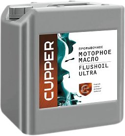 

Моторное масло Cupper Flushoil Ultra 10л промывочное