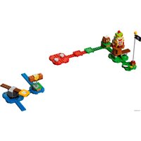 Конструктор LEGO Super Mario 71390 Нокдаун резноров. Дополнительный набор