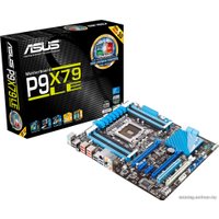Материнская плата ASUS P9X79 LE
