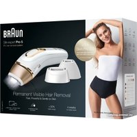 Фотоэпилятор Braun Silk-expert Pro 5 PL5243