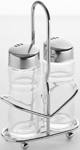 Перечница и солонка Mallony Spezia 009366