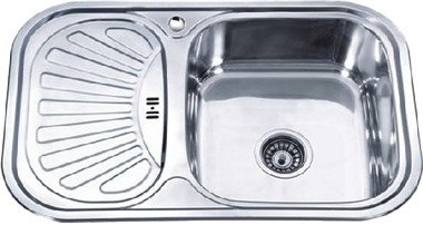 

Кухонная мойка Ledeme L97549-R