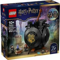 Конструктор LEGO Harry Potter 76464 Котел: Секретный класс зелий