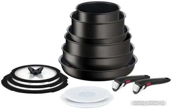 Набор сковород Tefal Ingenio Unlimited L7639002