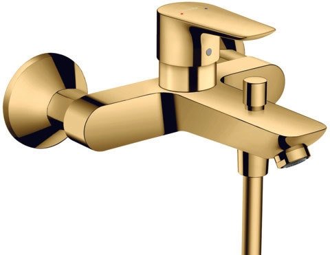 

Смеситель Hansgrohe Talis E 71740990 (золотистый)