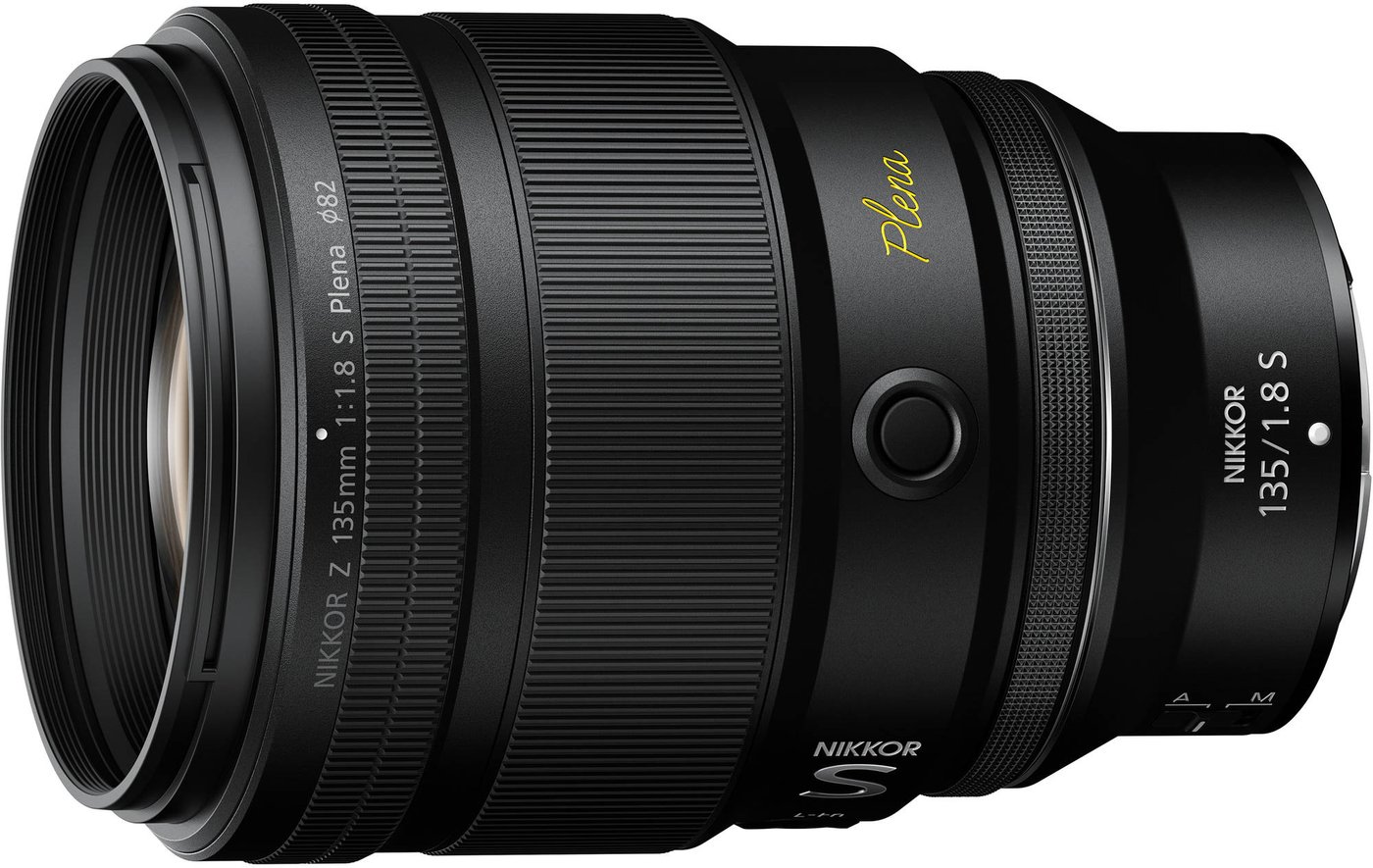 Объектив Nikon NIKKOR Z 135mm f/1.8 S Plena