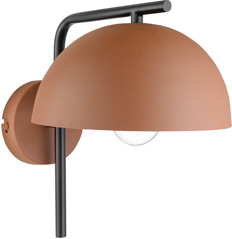

Бра Bergenson Bjorn Jassy BB0000446 (коричневый)
