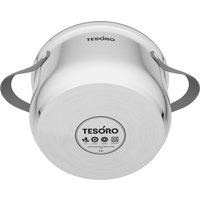 Кастрюля Tesoro Tivoli КС823