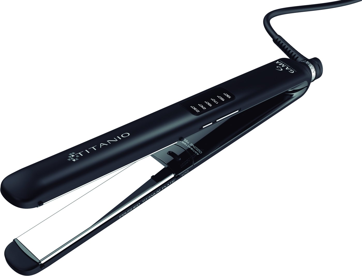 

Выпрямитель GA.MA CP14 LED 4D Titanio GI2511