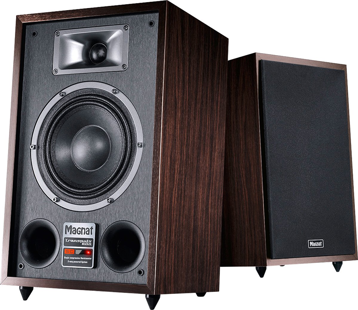 

Полочная акустика Magnat Transpuls 800A