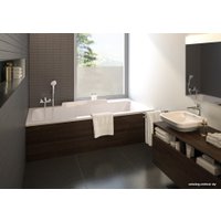 Душевой гарнитур  Hansgrohe Croma Select E 1jet 26412400