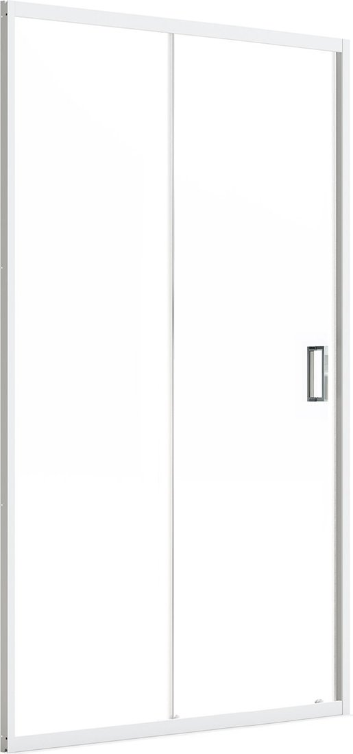 

Душевая дверь Domani-Spa DoorCube 110x190 DS04DCb110L0Cl00.W