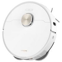 Робот-пылесос Dreame Robot Vacuum X40 Ultra (международная версия, белый)