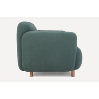 Диван Divan Пайпел-3 Bucle Forest 255792 (зеленый)