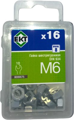 Гайка ЕКТ B006675