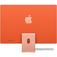 Моноблок Apple iMac M1 2021 24" MGPN3