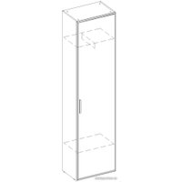 Шкаф-пенал Шатура Rimini FGC-01.FC 488313