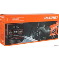 Сабельная пила Patriot RS 606