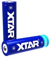 3300mAh Li-ion NCR18650/33-PCB с защитой