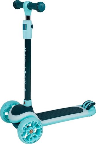 Трехколесный самокат Tech Team Sky track 2025 (мятный)