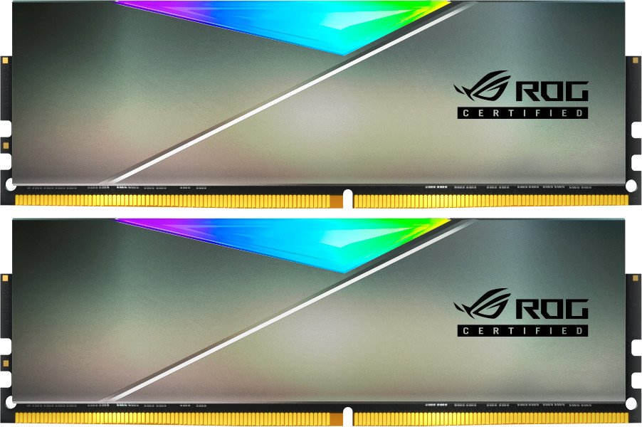 

Оперативная память ADATA XPG Spectrix D50 ROG Certified 2x8ГБ DDR4 3600 МГц AX4U36008G17H-DC50R
