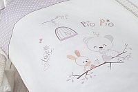 

Детский комплект постельного белья Perina Пио Пио ПП3-01.2