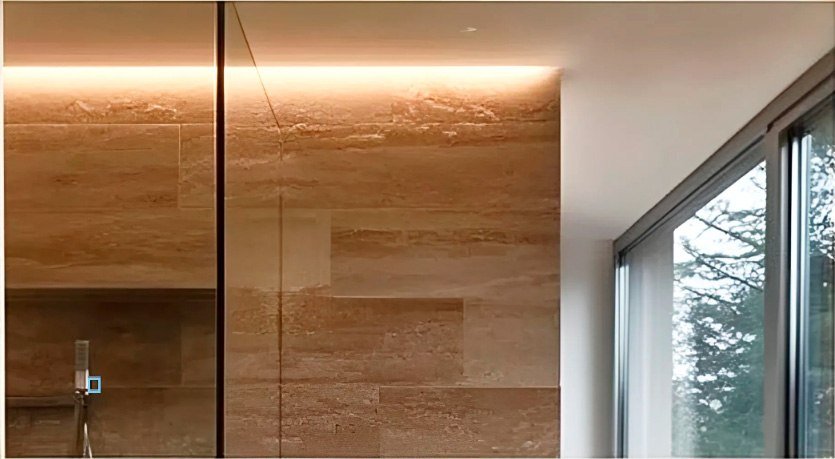 

Зеркало с подсветкой eMZe Rectangle 50х70 LED.50.70.4K (с подсветкой)