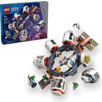 Конструктор LEGO City Модульная космическая станция 60433
