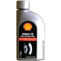 Тормозная жидкость Shell Donax YB 0,5л