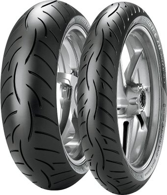 Дорожные мотошины Metzeler Roadtec Z8 120/70R17 58W TL