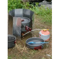 Ветрозащитный экран Naturehike 8 Piece Wind Shield NH15F008-B