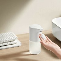 Дозатор для жидкого мыла Xiaomi Mijia Automatic Foam Soap Dispenser 1S MJXSJ05XW