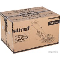 Газонокосилка Huter GLM-5.0 SP