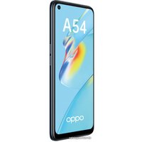 Телефон Oppo A54 CPH2239 64GB международная версия (черный)