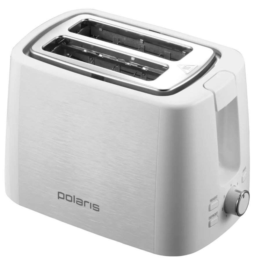 

Тостер Polaris PET 0927A (белый)
