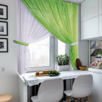 Комплект гардин Nadzejka Лола - 17 Hk.La-17