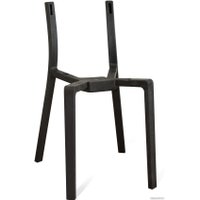 Стул Sheffilton SHT-S85-C1 (дымчатый/черный)