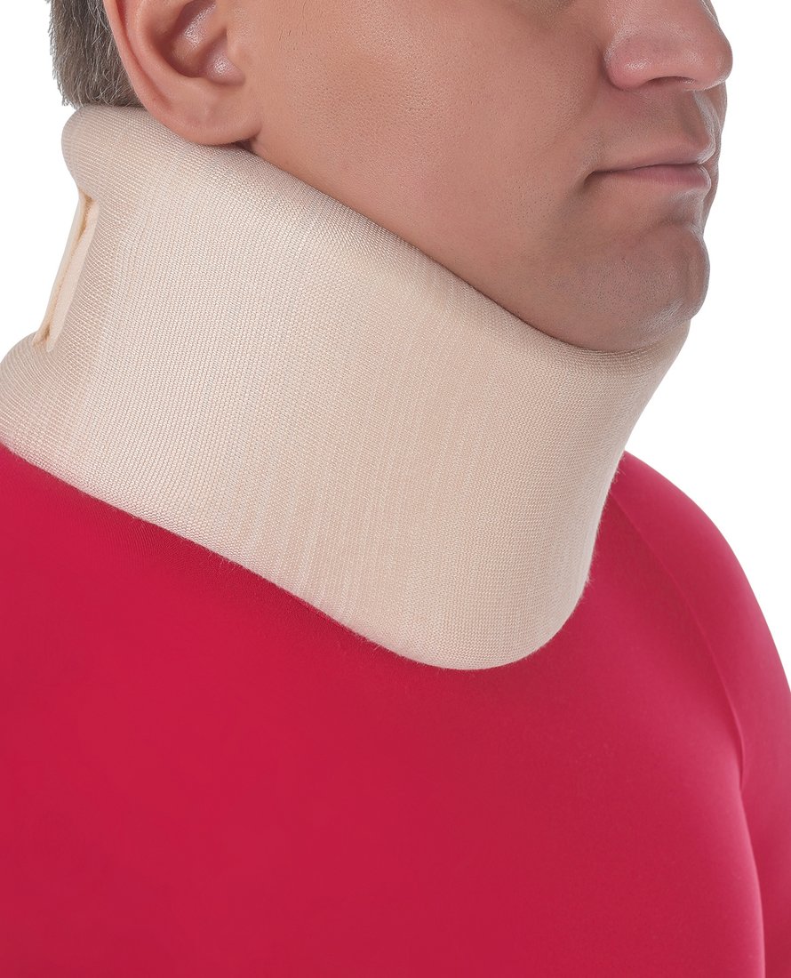 

Ортез для фиксации шейного отдела позвоночника MEK 1001R5 (р.5)