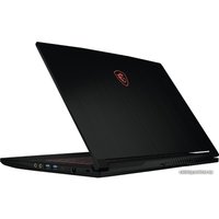 Игровой ноутбук MSI GF63 Thin 11UD-213XPL