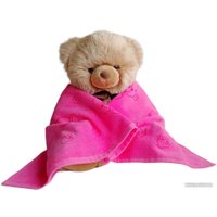 Полотенце Goodness Махровое 70x135 (розовый)