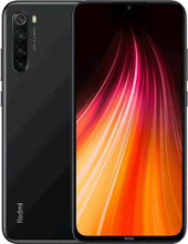 Xiaomi Redmi Note 8 2021 4GB/64GB (космический черный)