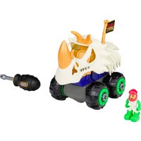 Конструктор Nikko Machine Maker TriceraTrax