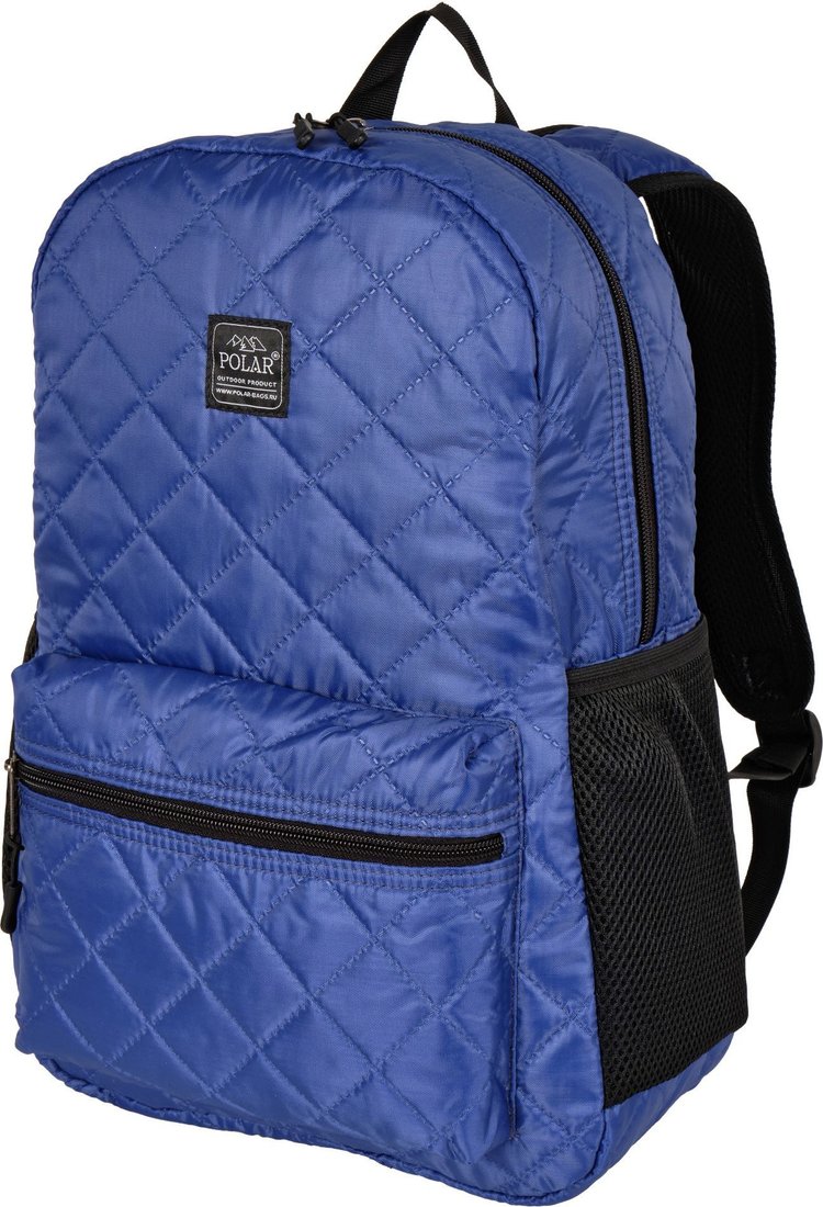 

Городской рюкзак Polar П17003 (синий)