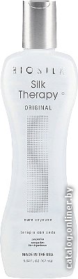 Гель BioSilk восстанавливающий Шелковая терапия Original (167 мл)