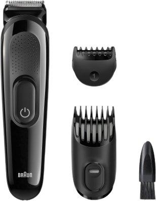

Триммер для бороды и усов Braun SK2000 3 in 1