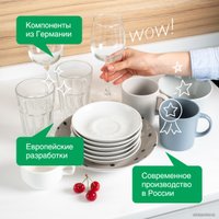 Средство для мытья посуды Synergetic Алоэ вера 5 л