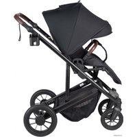 Универсальная коляска Farfello Trio Comfort Sola (3 в 1, черный)