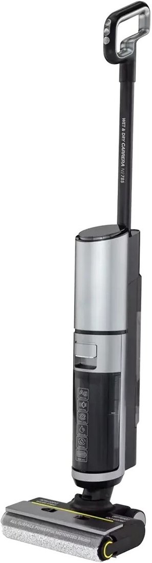 Вертикальный моющий пылесос Carrera №785