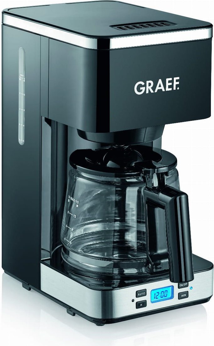 

Капельная кофеварка Graef FK 502